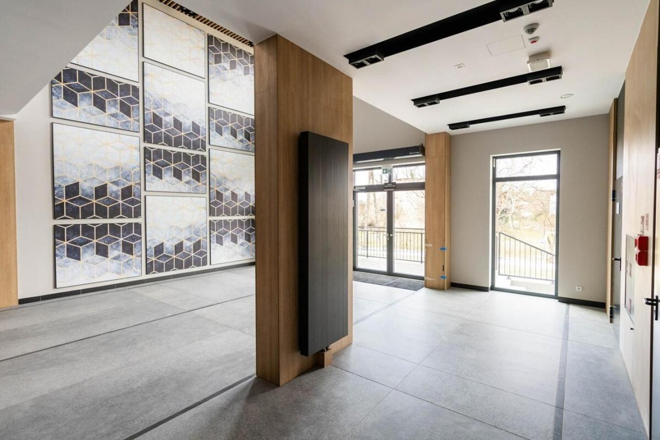 Appartement Citysphere Premium Warschau