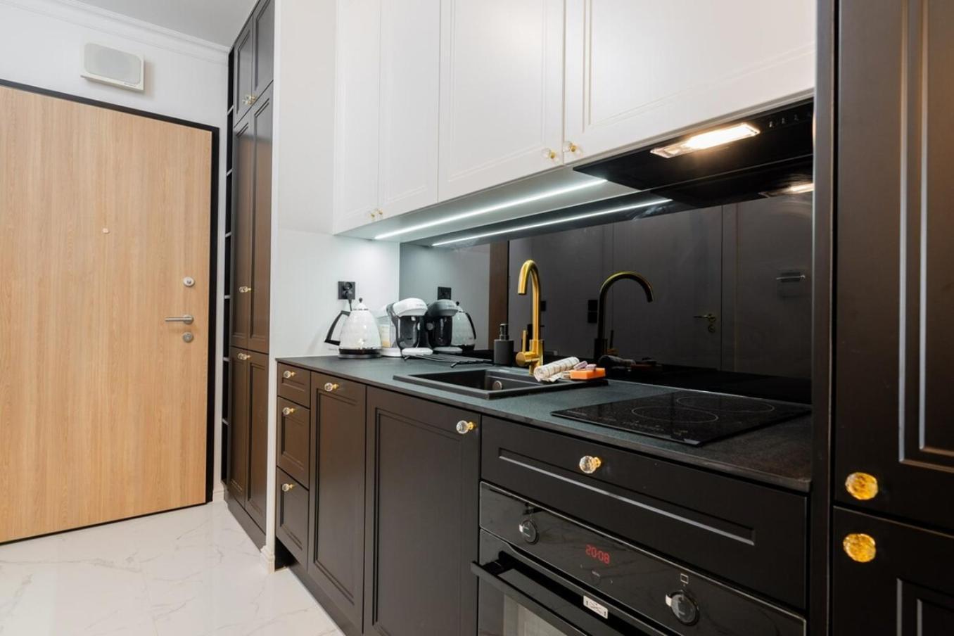 Citysphere Premium Appartement Warschau