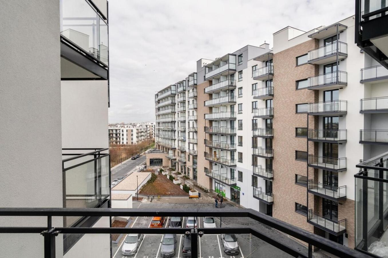 Appartement Citysphere Premium Warschau