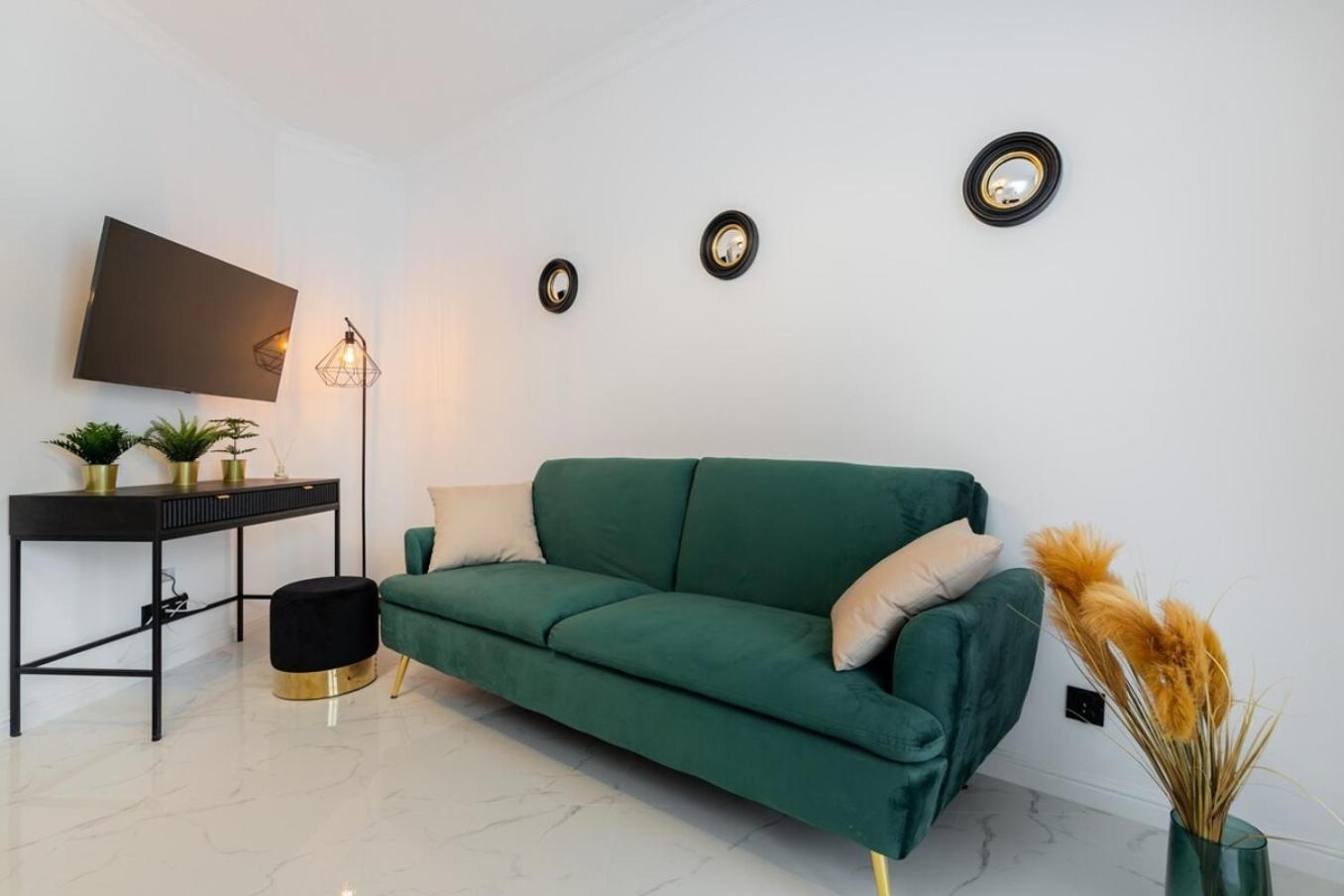 Citysphere Premium Appartement *