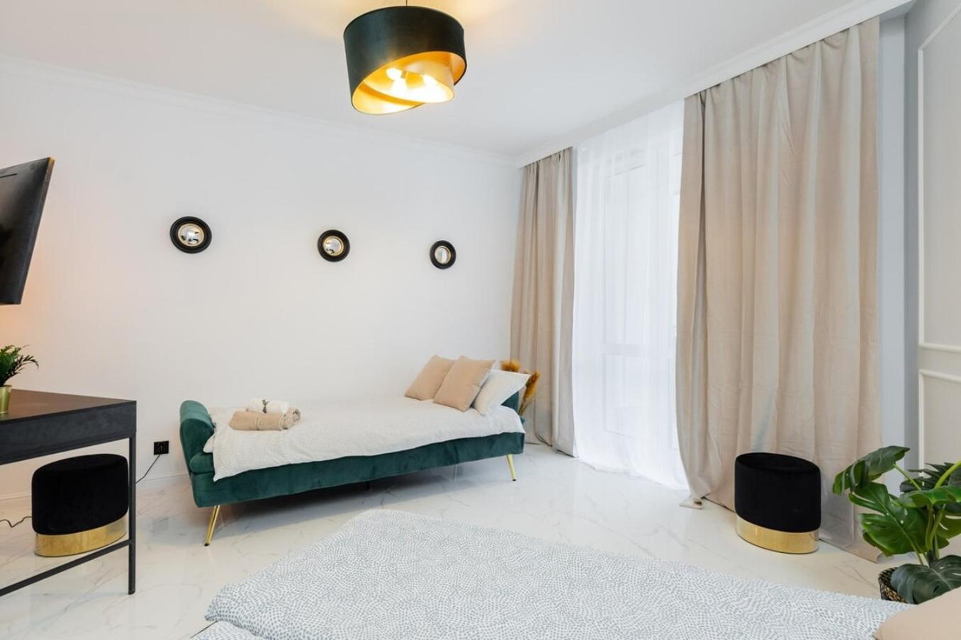 Citysphere Premium Appartement Warschau