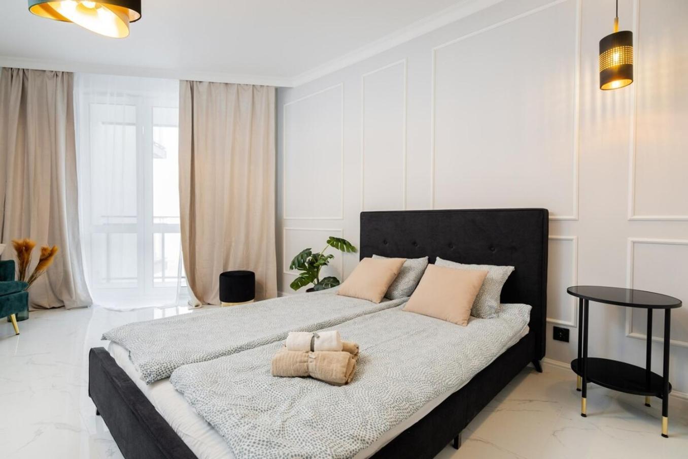 Citysphere Premium Appartement Warschau