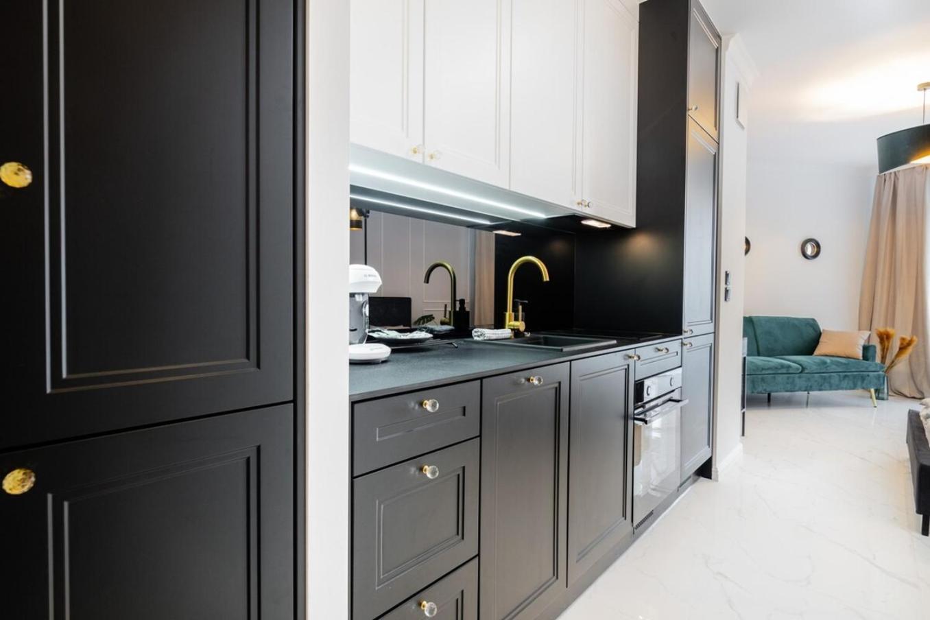 Appartement Citysphere Premium Warschau