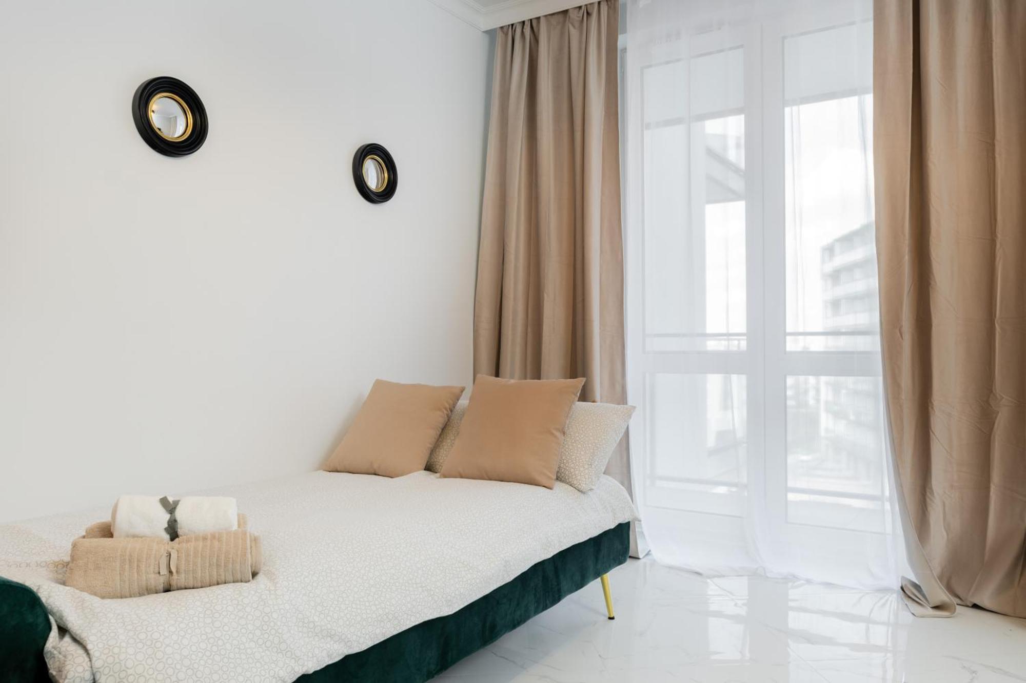 Appartement Citysphere Premium Warschau