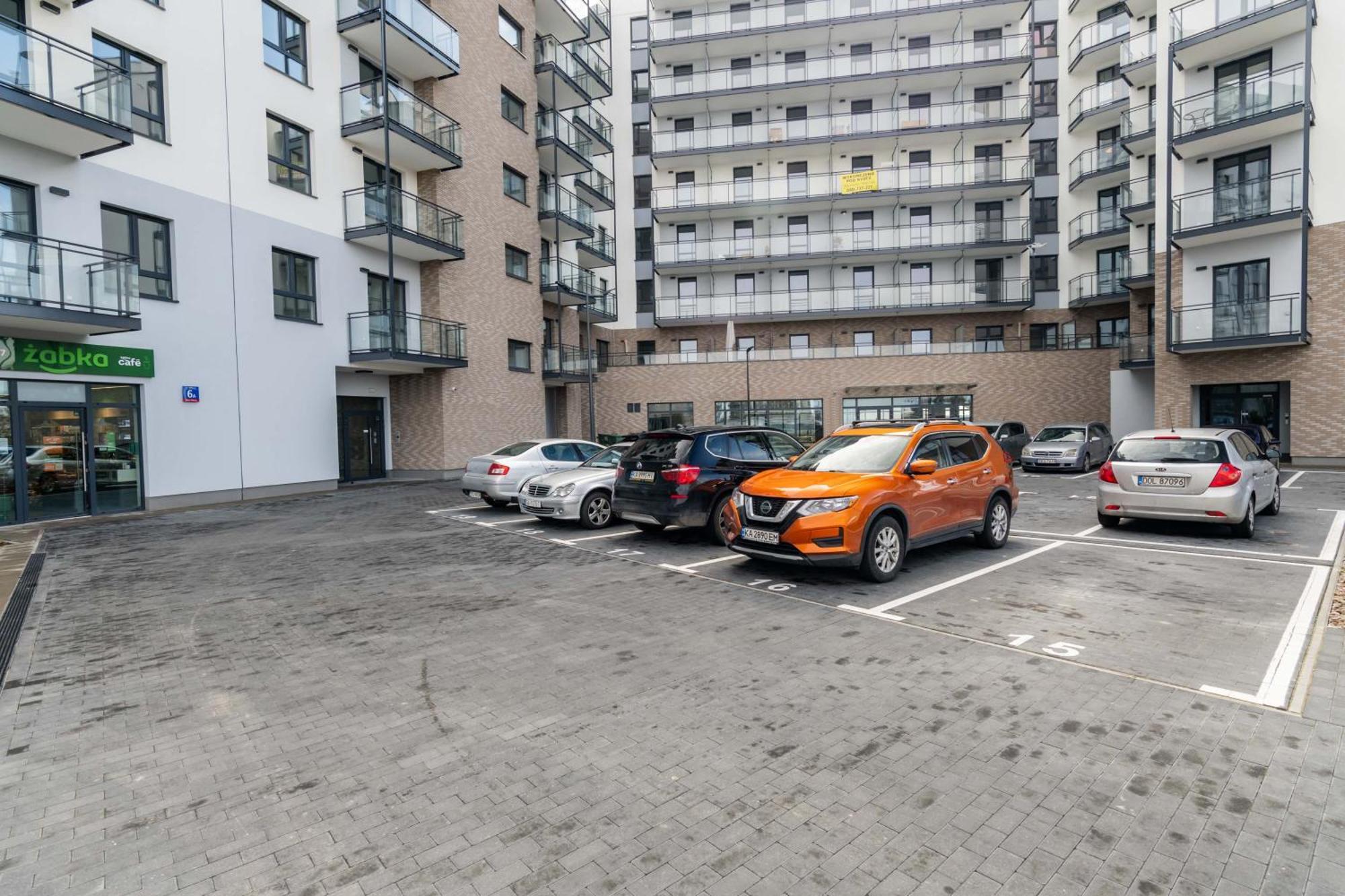 Appartement Citysphere Premium Warschau